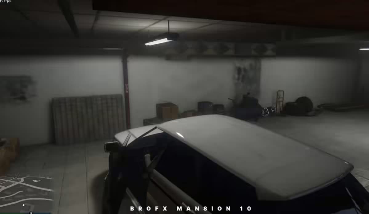 BroFX-Villa 10 (Richman Mansion) FiveM Script — esx 3