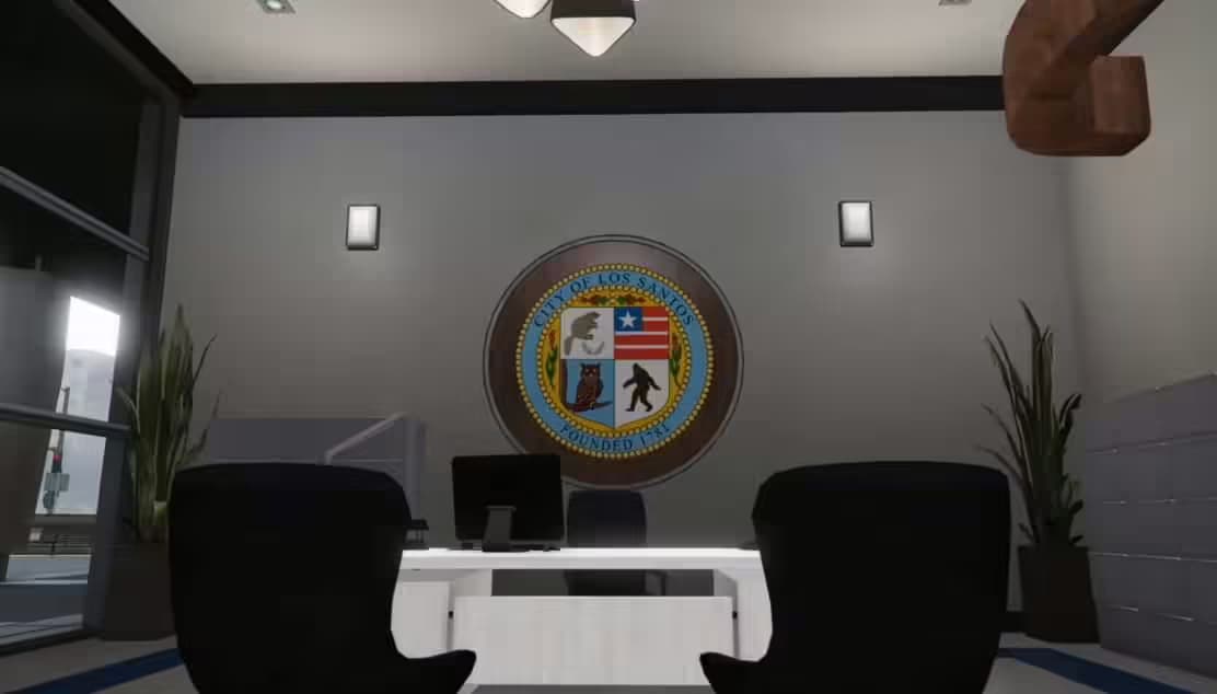 Government Hall (Politics) MLO FiveM Script — FiveM 3