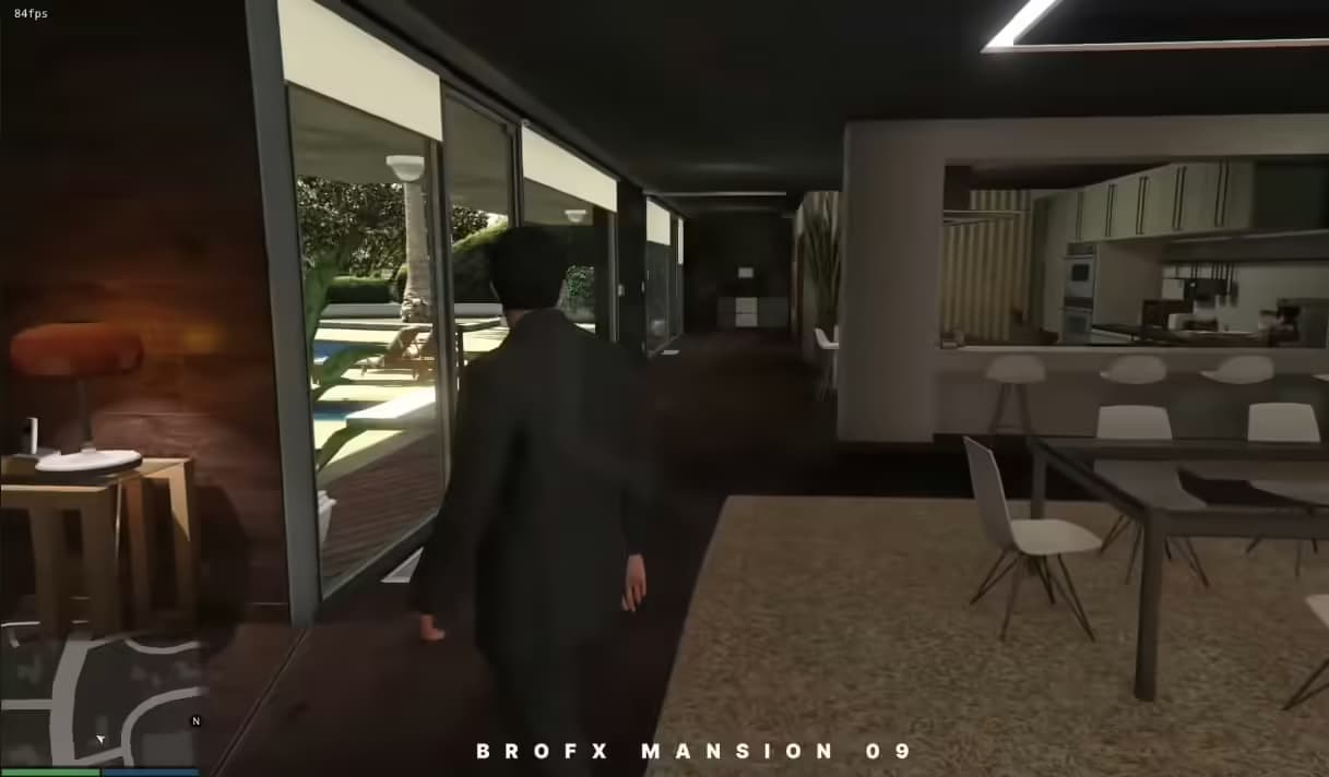 BroFX-Villa 09 FiveM Script — esx 4