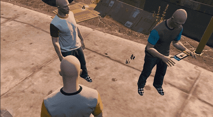 FiveM Nintendo Switch script FiveM Script — esx 3