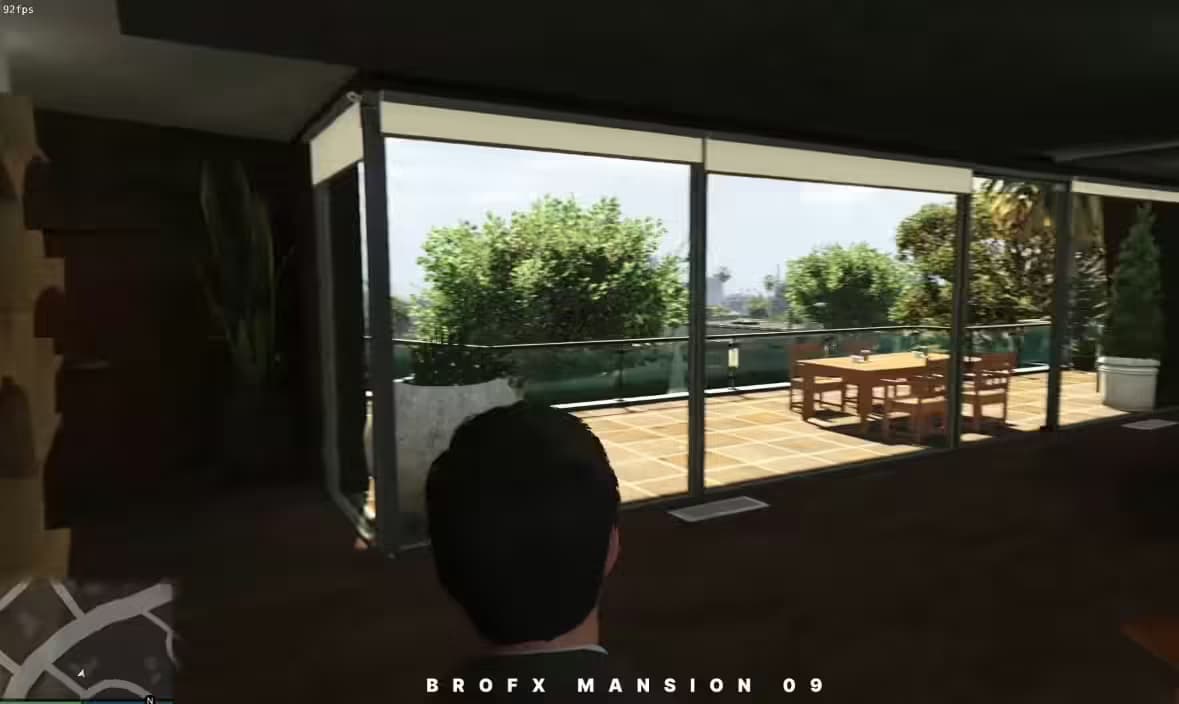 BroFX-Villa 09 FiveM Script — esx 2