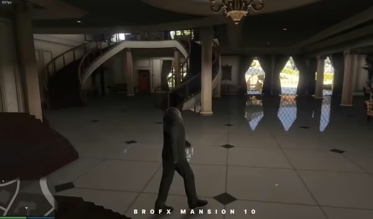 BroFX-Villa 10 (Richman Mansion) FiveM Script — esx 2