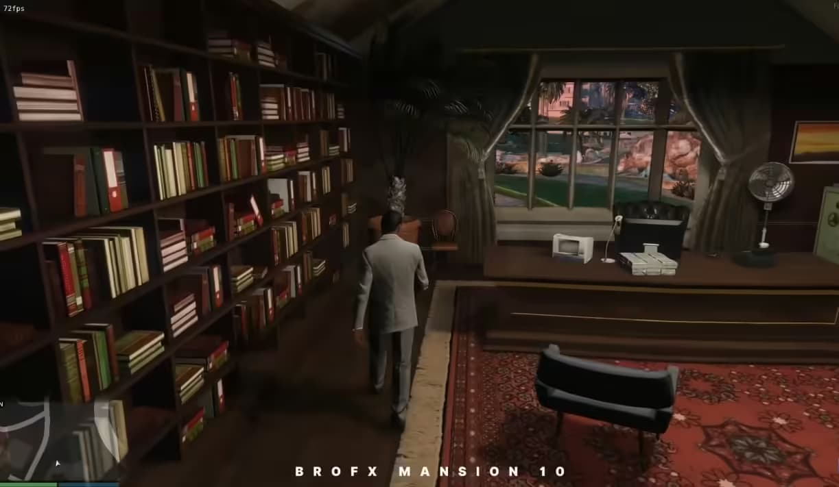 BroFX-Villa 10 (Richman Mansion) FiveM Script — esx 4