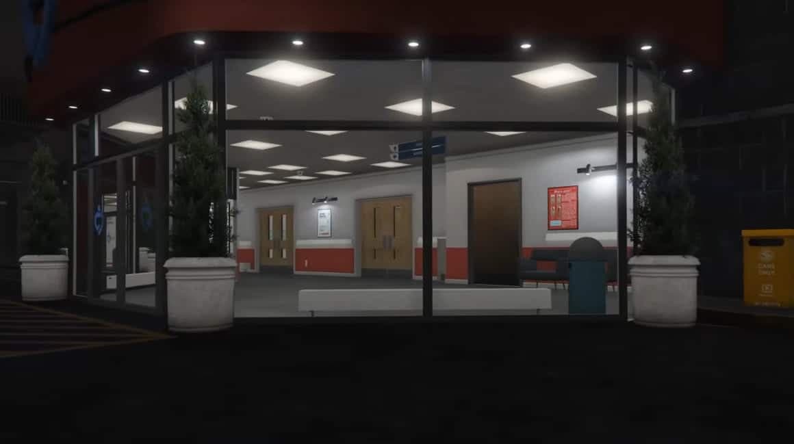 Eclipse Medical Tower (Hospital) FiveM Script — FiveM 3