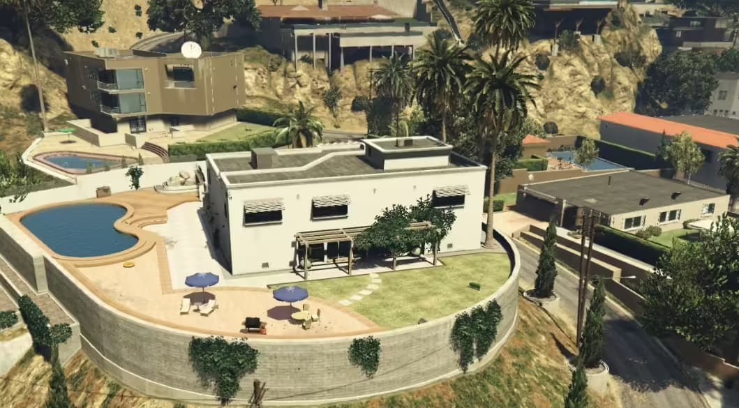 BroFX-Villa 02 esx FiveM Script