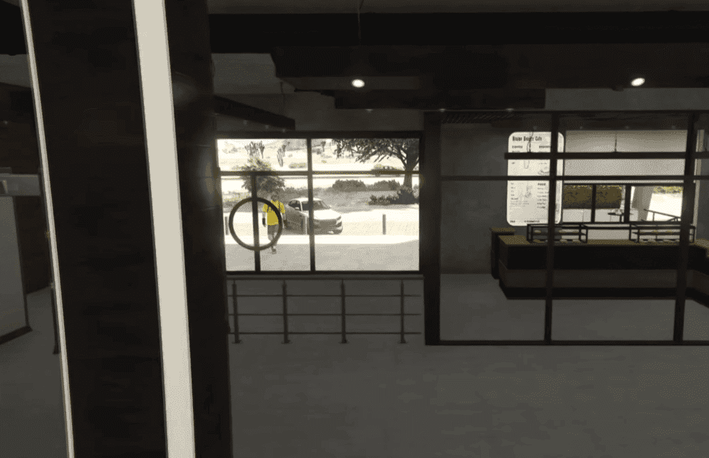 Blaine County Administrative Building FiveM Script — esx 2