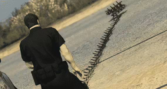 FiveM Realistisches Nagelband-Skript FiveM Script — esx