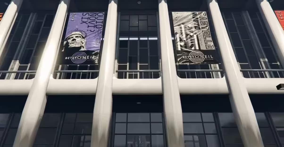 Government Hall (Politics) MLO FiveM Script — FiveM 2