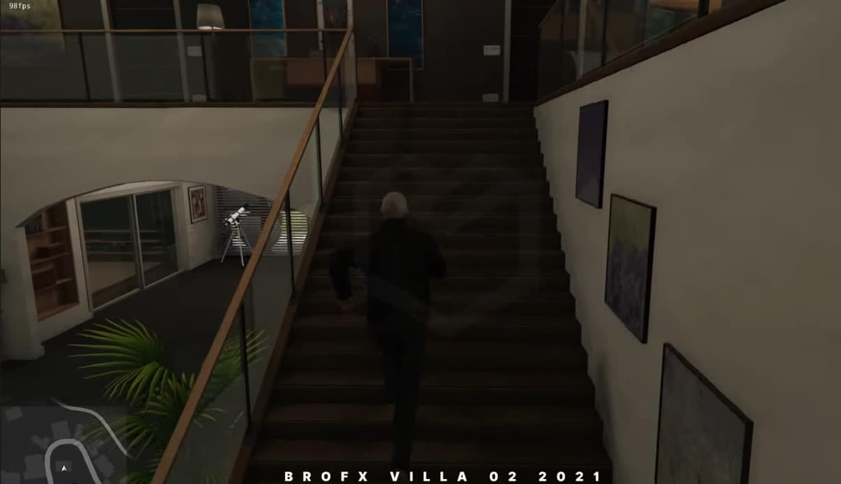 BroFX-Villa 02 FiveM Script — esx 3