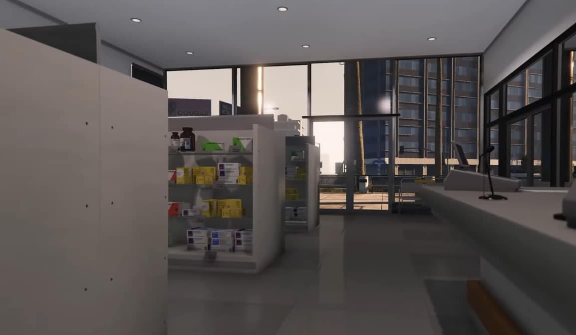 Eclipse Medical Tower (Hospital) FiveM Script — FiveM 4