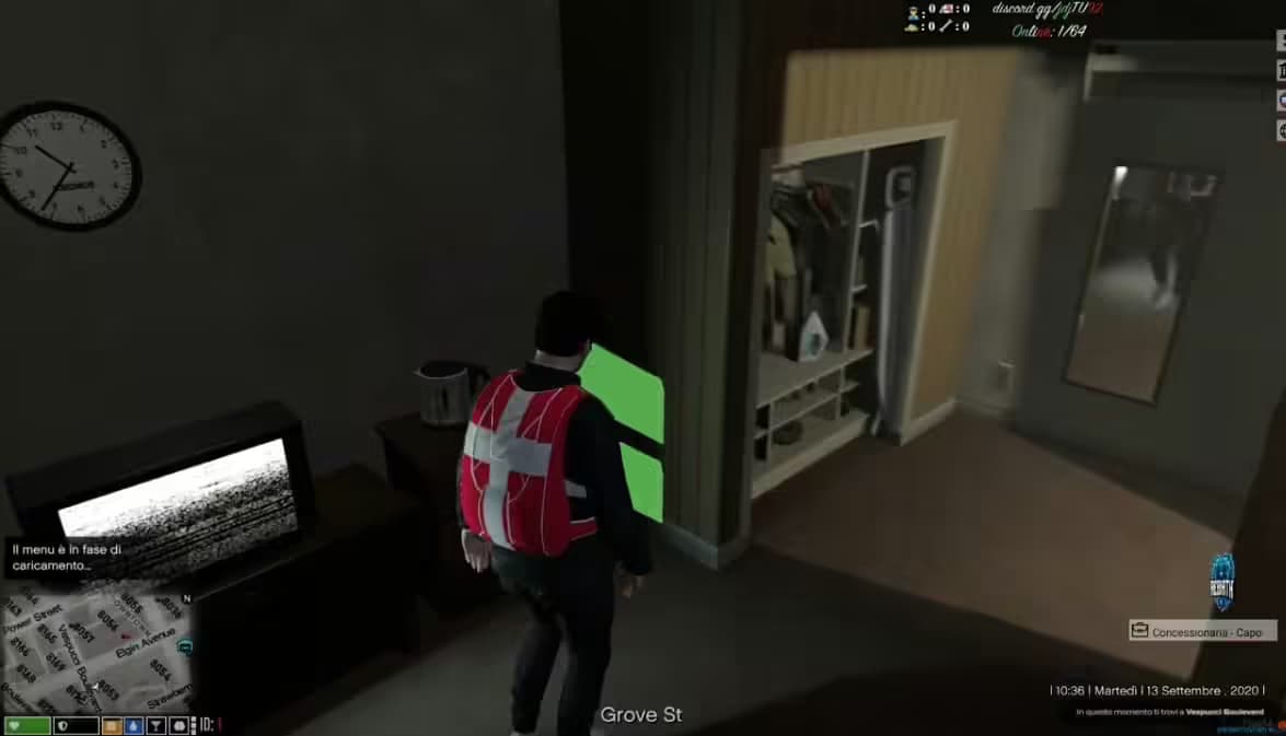 ESX Property System (500 Apartments) FiveM Script — esx 2