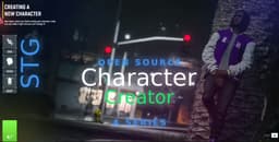 Advanced Character Creator System [Standalone] 2