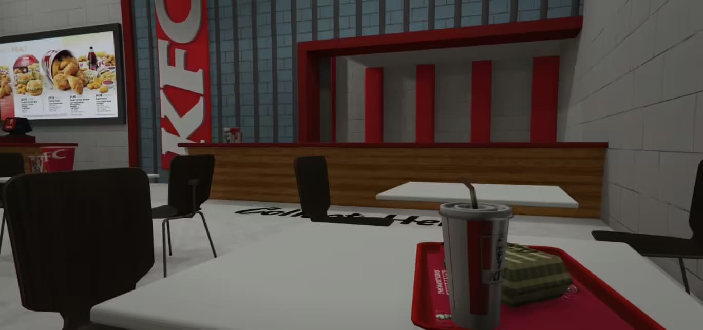 KFC Map V2 (MLO) FiveM Script — FiveM 3