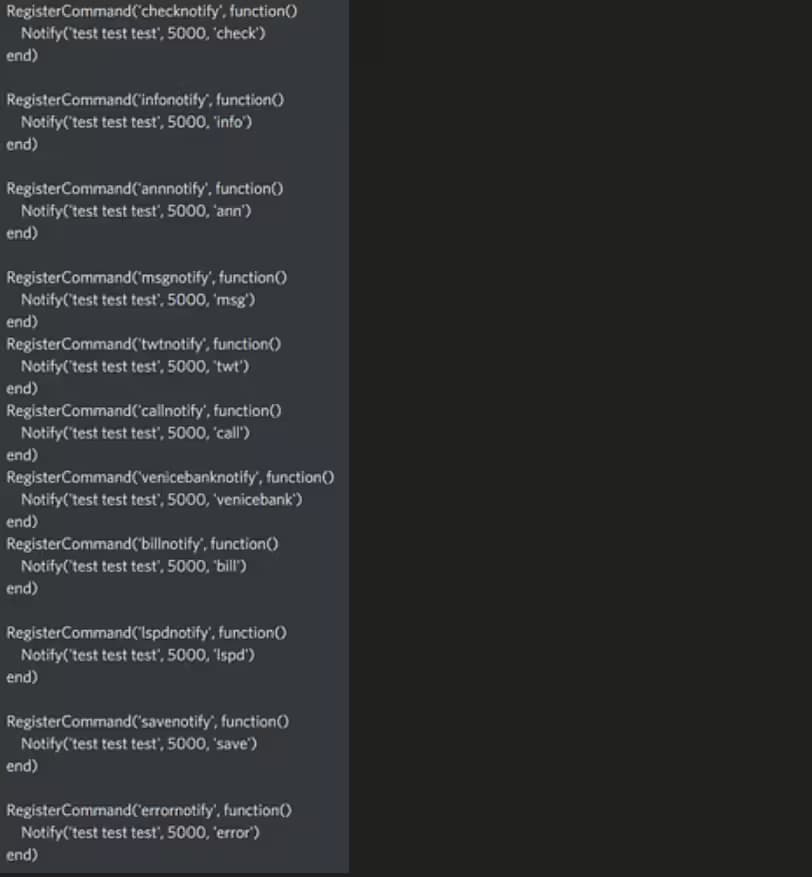Codem-AdvancedNotifySystem FiveM Script — esx 3