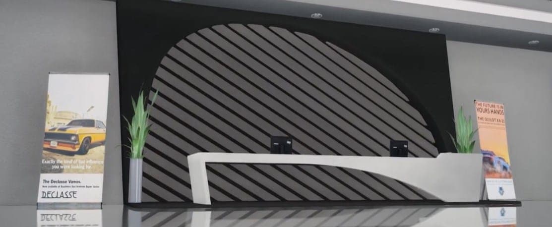 Dealership MLO V12 (Luxury Cars) FiveM Script — esx 4