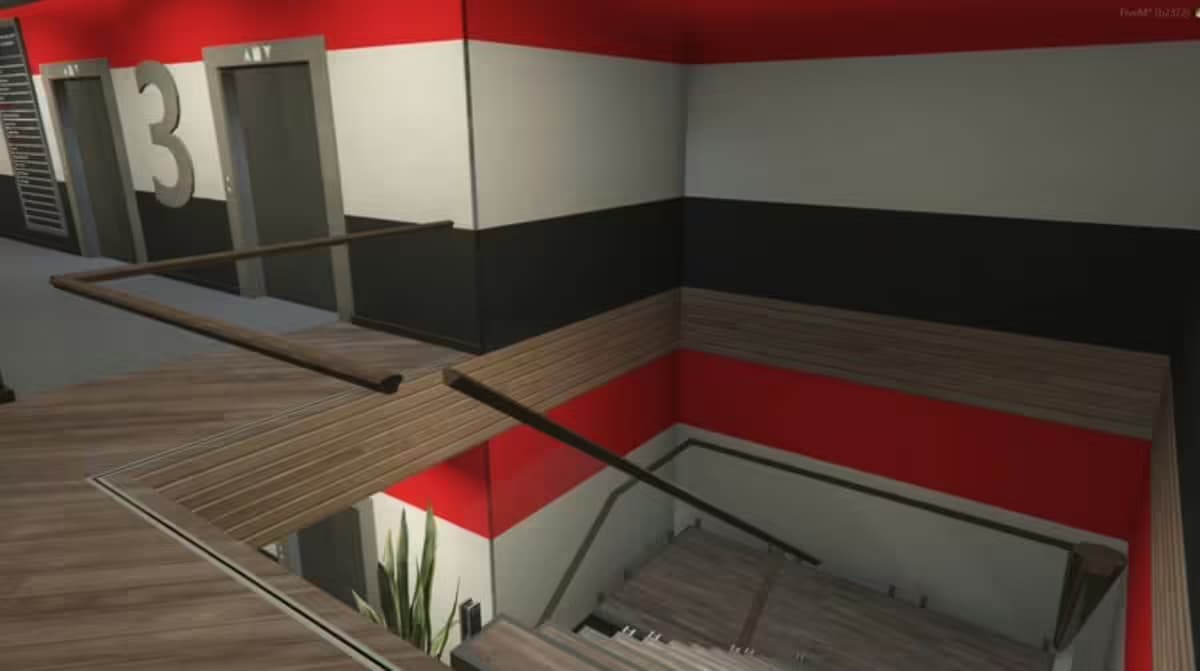 Weazel News MLO v3 FiveM Script — esx 3