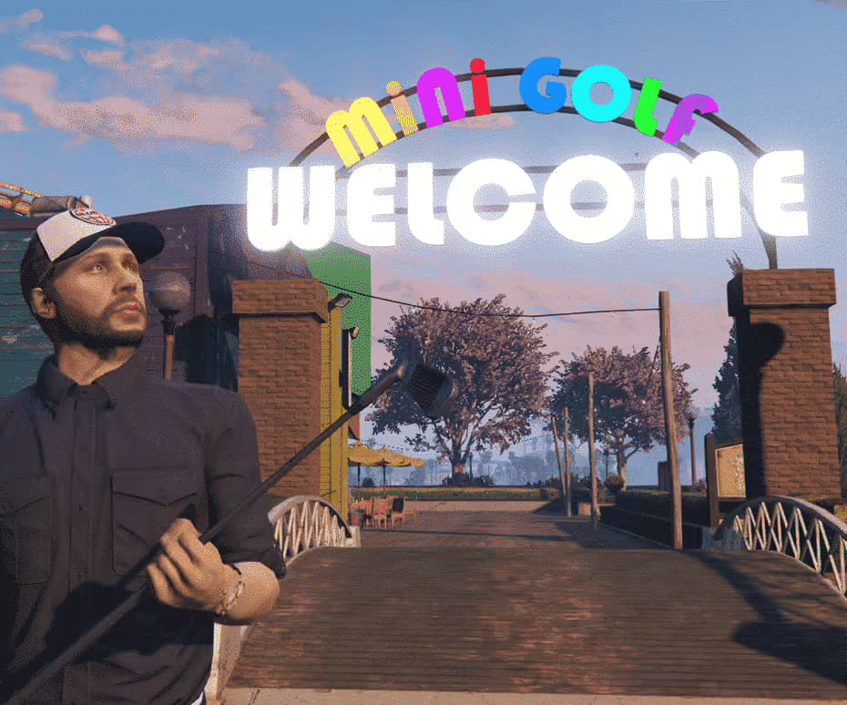 FiveM Minigolf FiveM Script — esx