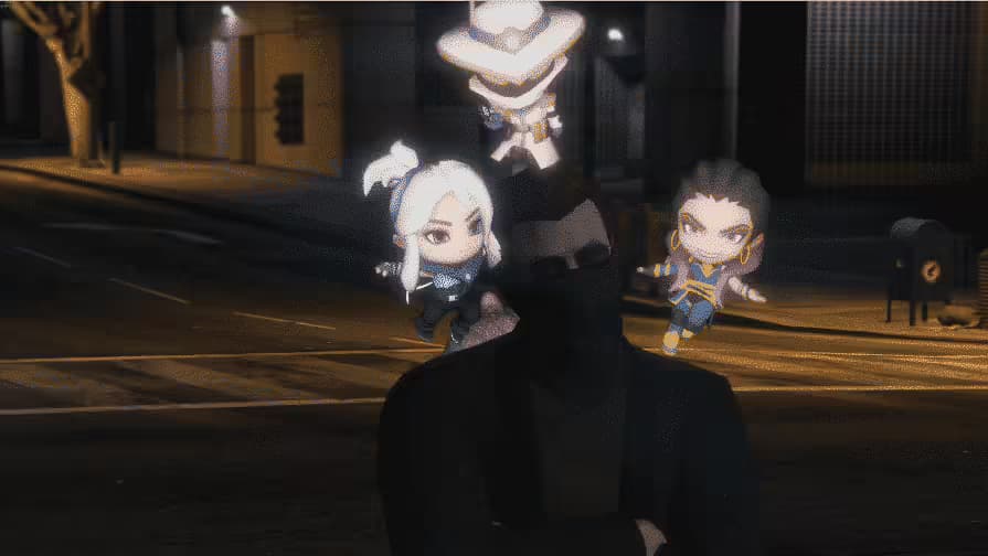 Fashion System V4 [Valorant Prop System] FiveM Script — esx 3