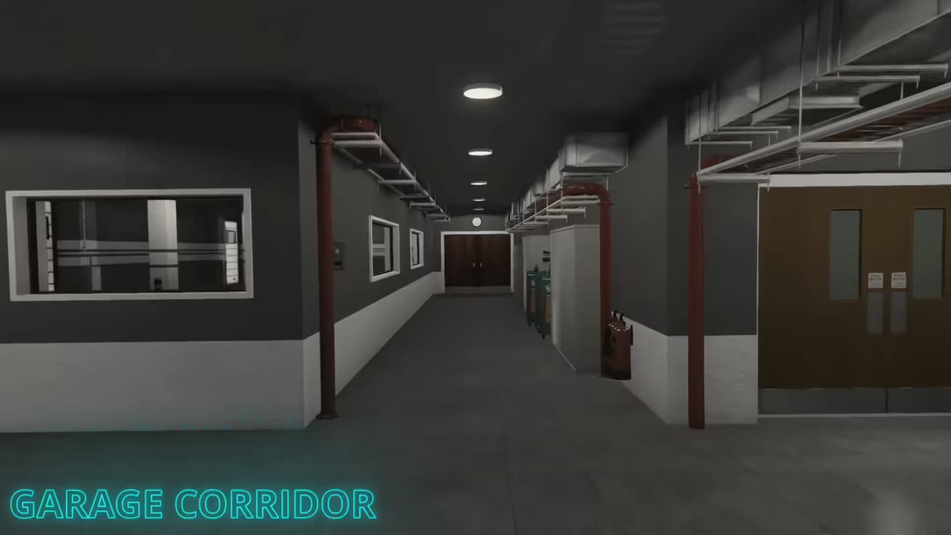 MissionRow MRPD (Huge) FiveM Script — esx 14