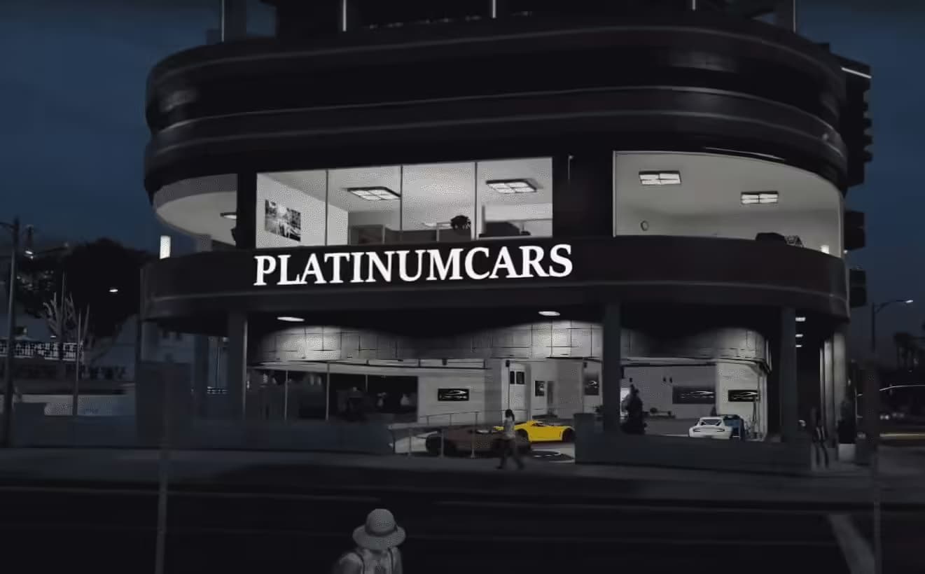 Platinum Cars V2 (Luxury)