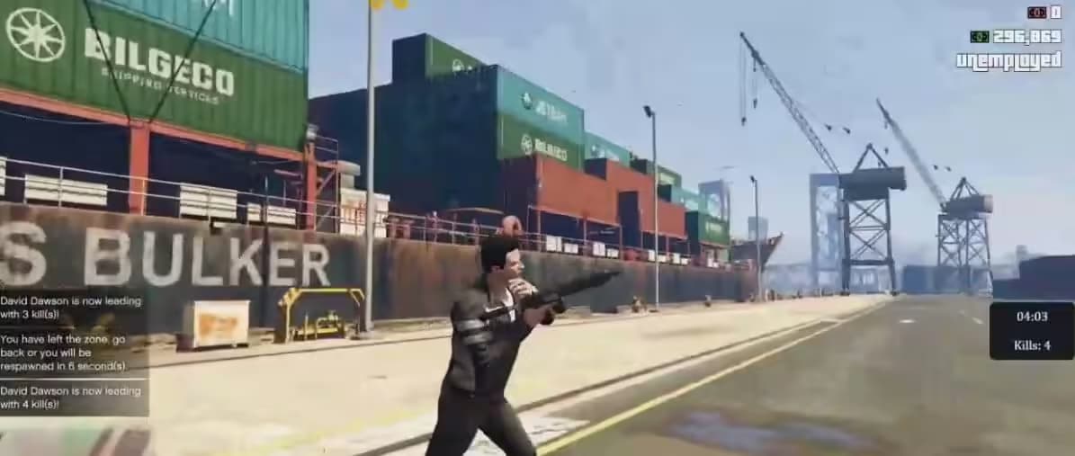 FiveM Airsoft (PvP) script FiveM Script — esx 2