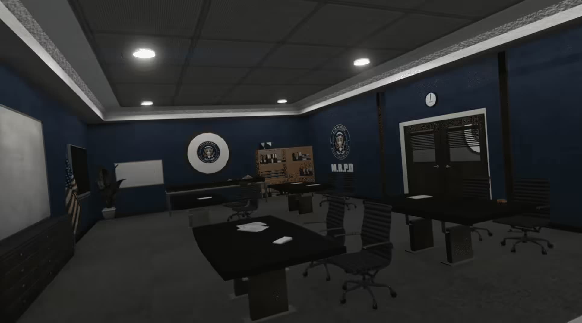 MissionRow MRPD (Huge) FiveM Script — esx 11