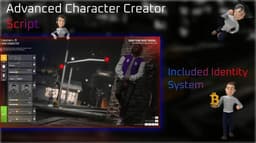Advanced Character Creator System [Standalone] 1