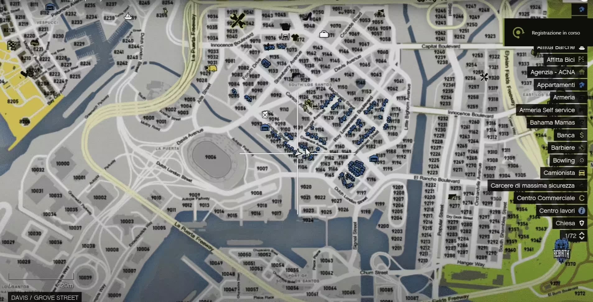 ESX Property System (500 Apartments) FiveM Script — esx