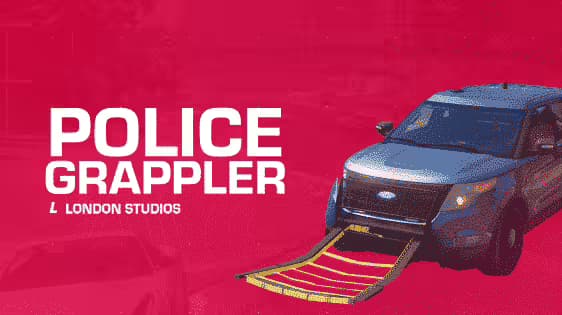 London Studios - Police Grappler FiveM Script — esx 4