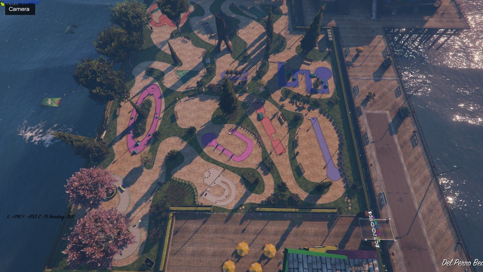 FiveM Minigolf FiveM Script — esx 5