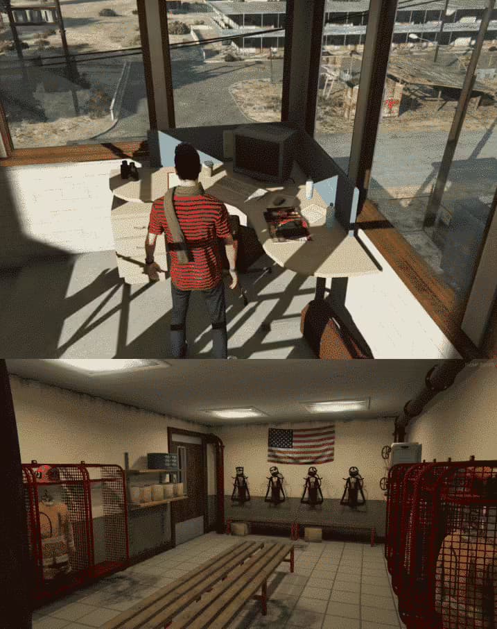 Sandy Shores Feuerwehr (FD) FiveM Script — esx 4