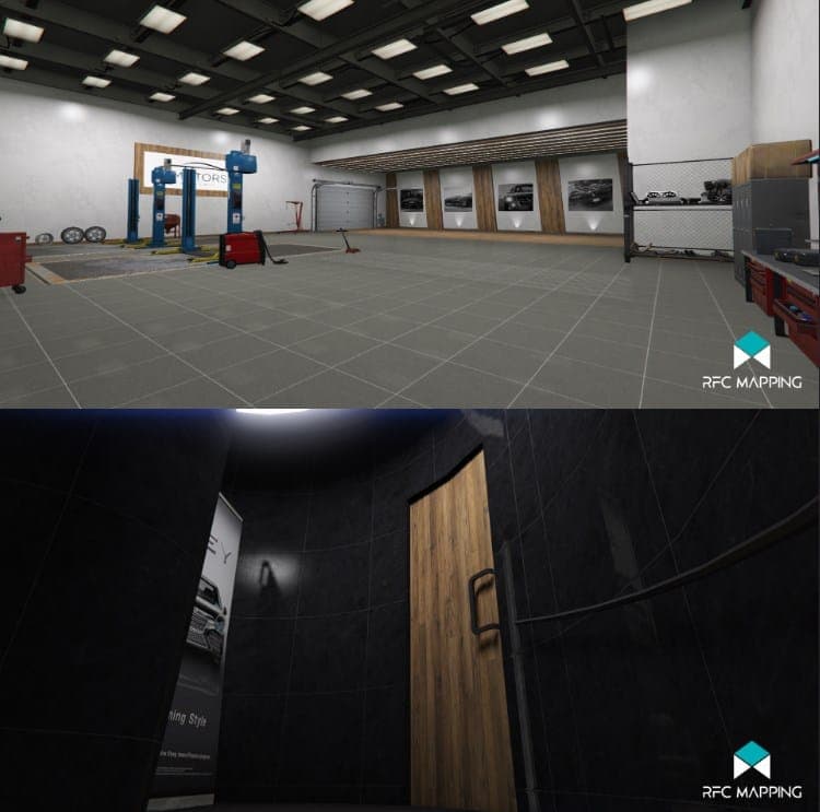 LS Motor Dealership FiveM Script — FiveM 7