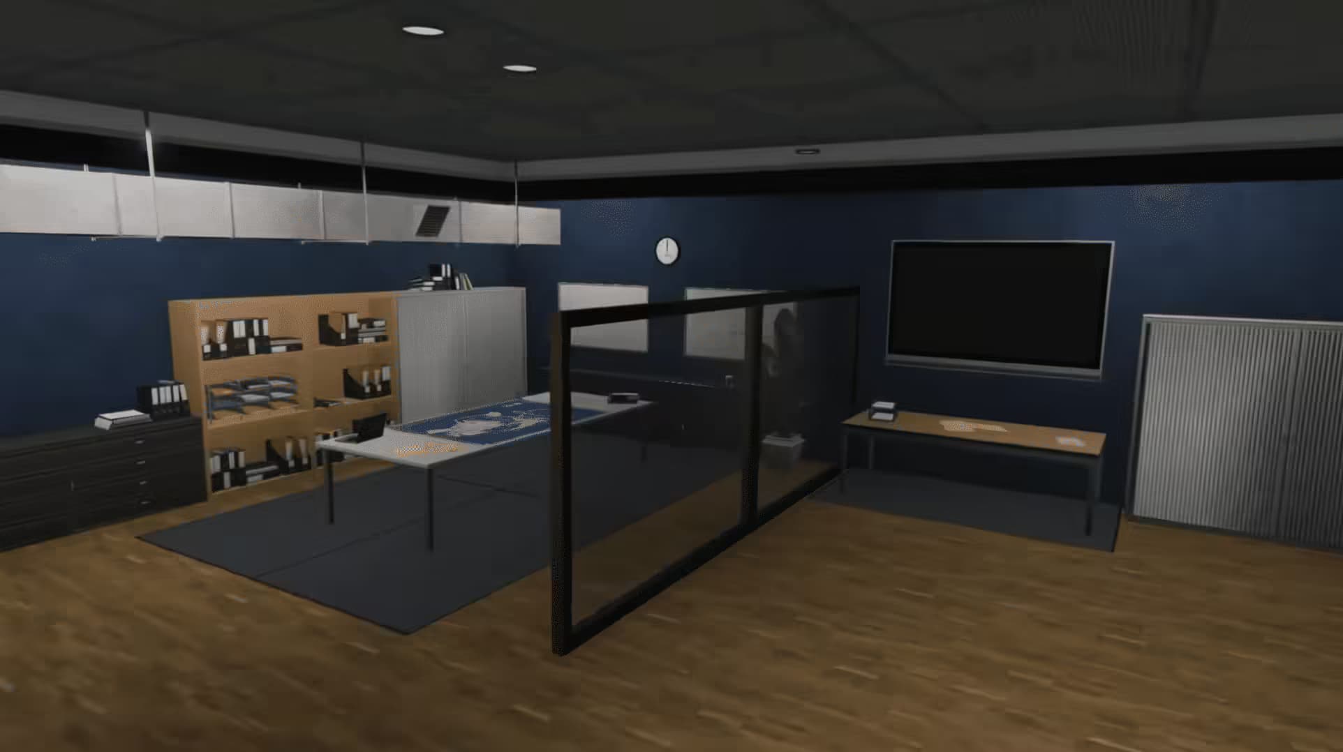 MissionRow MRPD (Huge) FiveM Script — esx 6