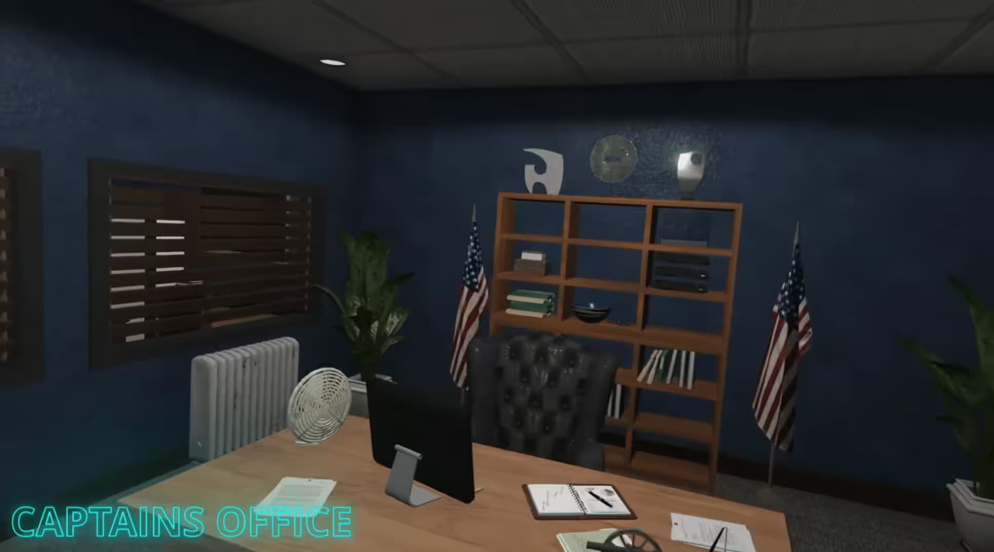 MissionRow MRPD (Huge) FiveM Script — esx 9