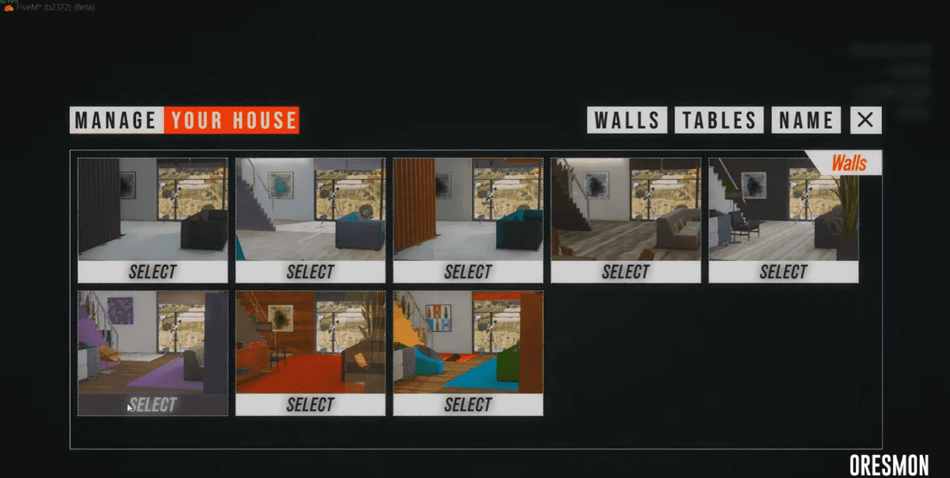 S4 Housing FiveM Script — esx 4