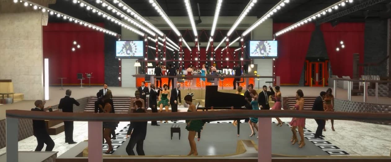 LUX NIGHTCLUB + PENTHOUSE FiveM Script — esx 3