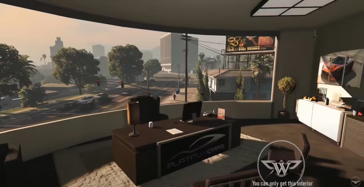 Platinum Cars V2 (Luxury) FiveM Script — esx 3