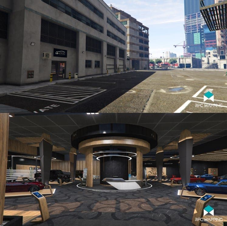 LS Motor Dealership FiveM Script — FiveM 3