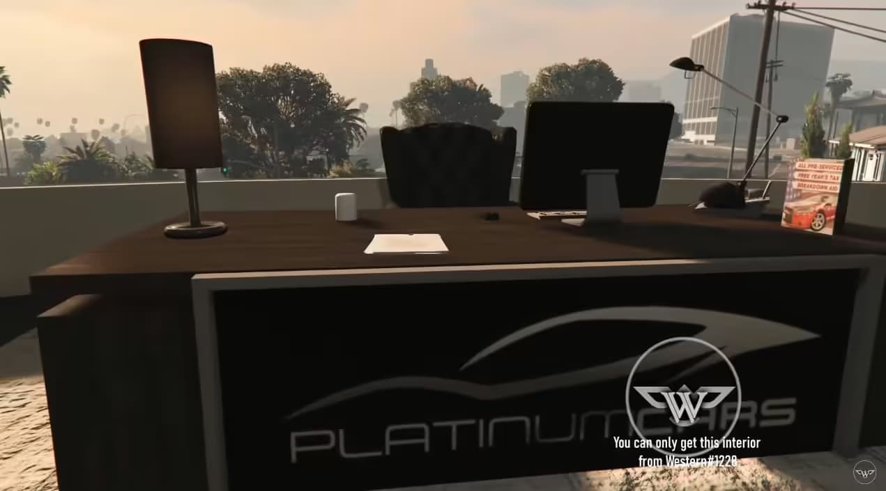 Platinum Cars V2 (Luxury) FiveM Script — esx 2