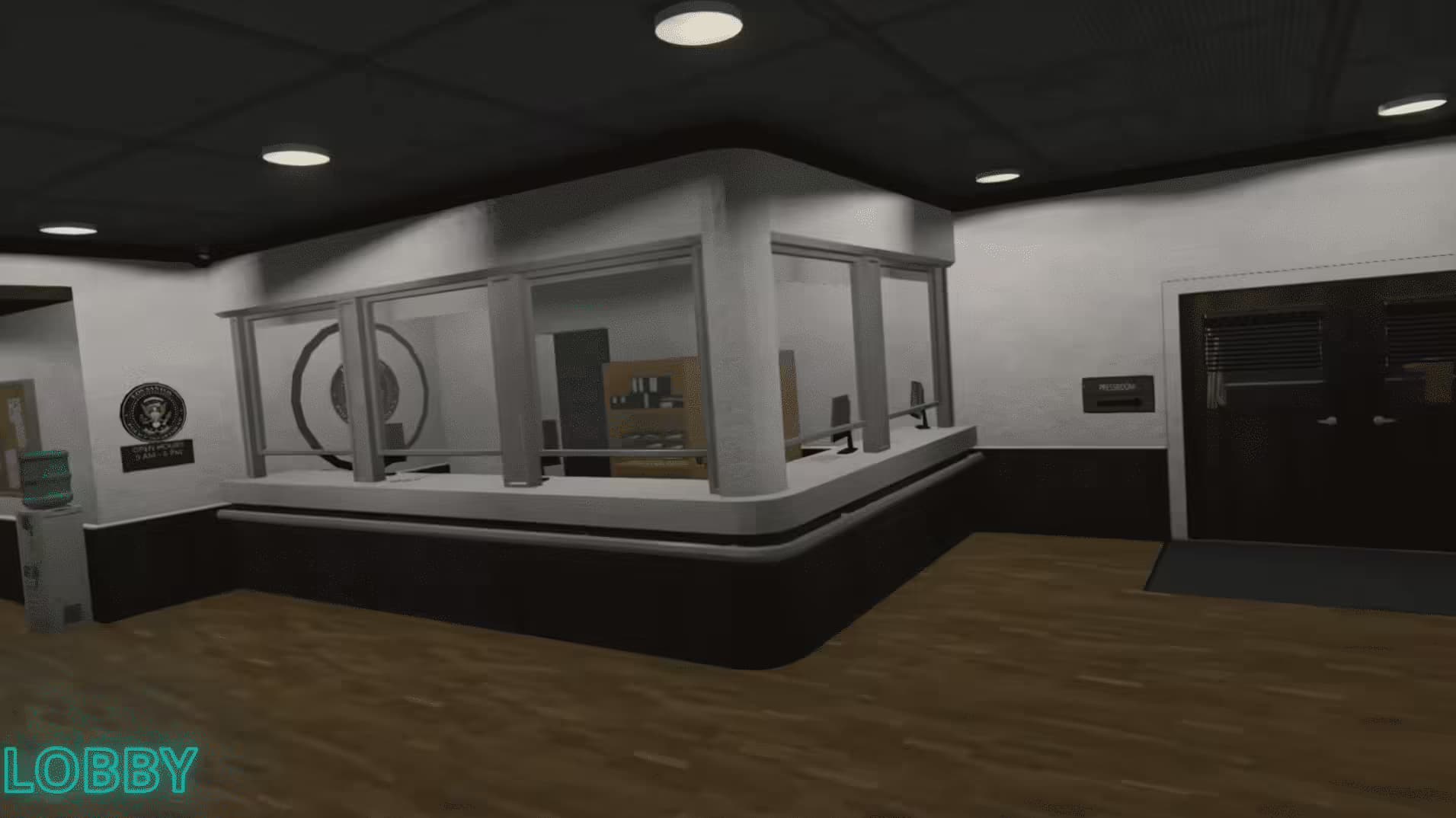 MissionRow MRPD (Huge) FiveM Script — esx 2