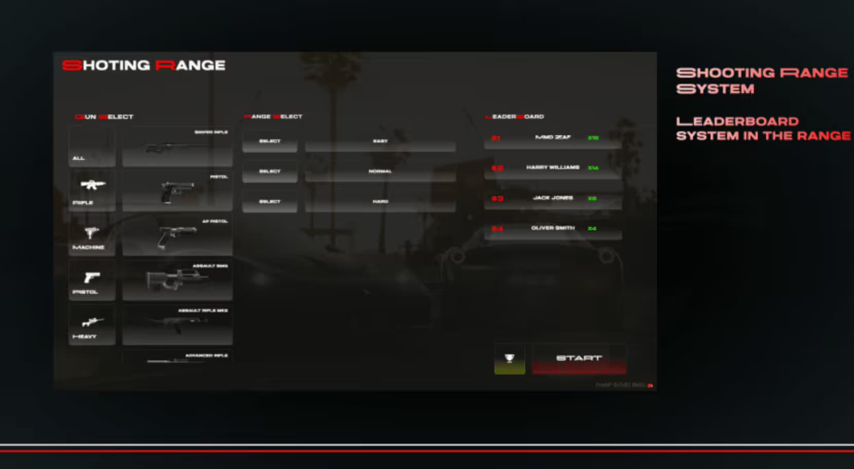 Erweitertes kaufbares Waffenhandel-System (Premium) FiveM Script — esx 4