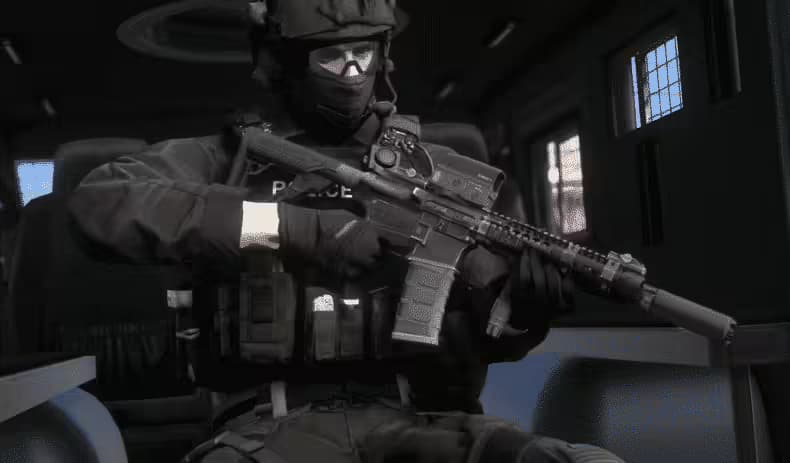 Modulares MK18 (FiveM Mod) FiveM Script — FiveM 3