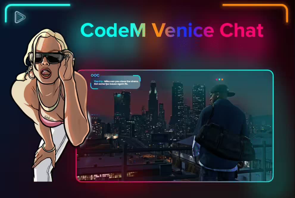 Codem - Chat (chat-theme) [ESX][QB][PAID] FiveM Script — esx 2