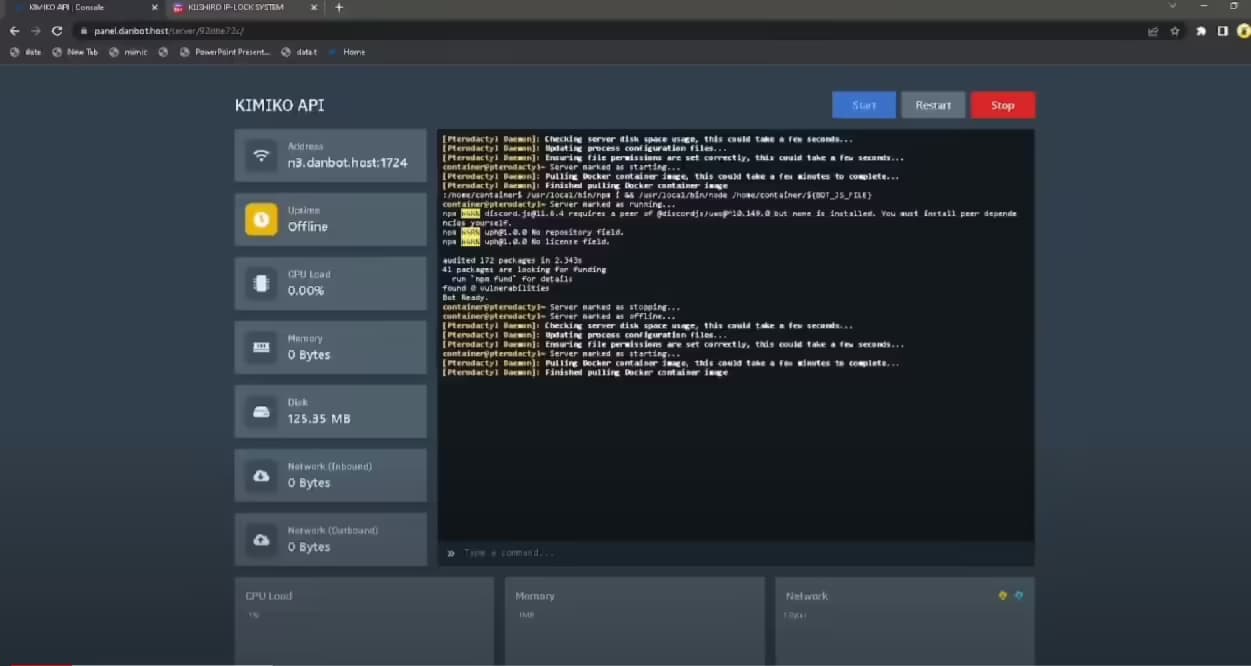 FiveM IP Lock Base esx FiveM Script