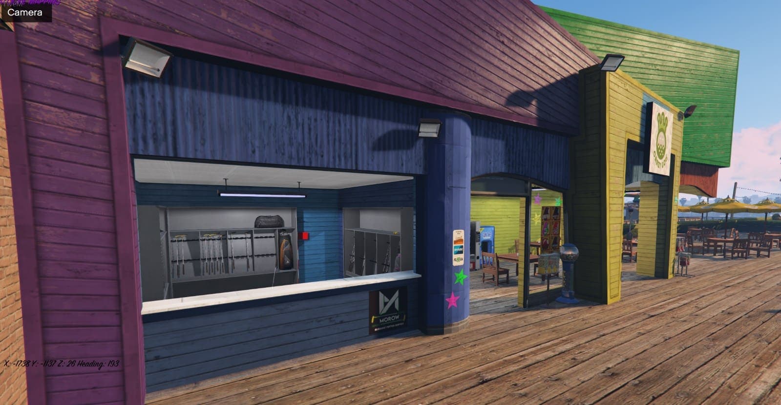 FiveM Minigolf FiveM Script — esx 4
