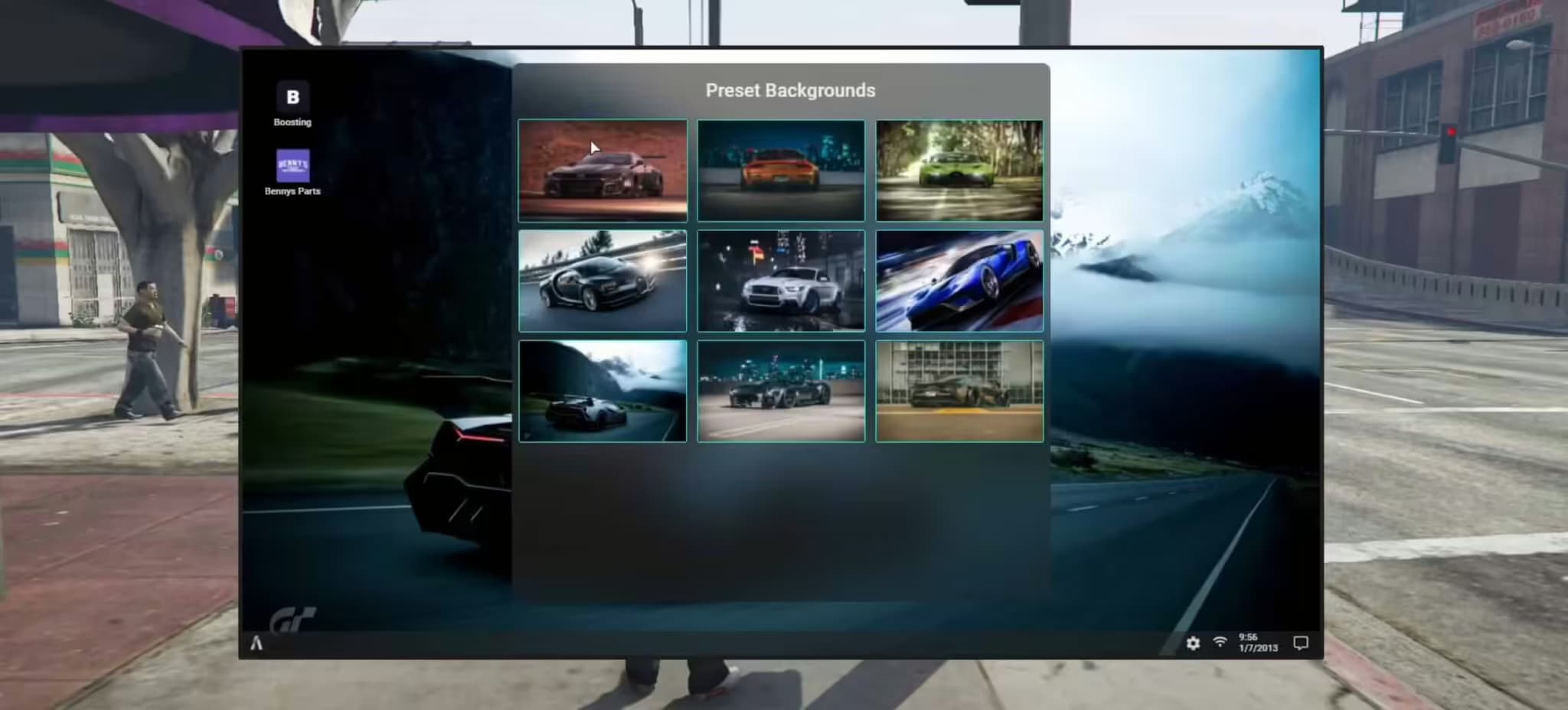 Boosting System V2 & Mechanic Parts System [Standalone] FiveM Script — esx 2