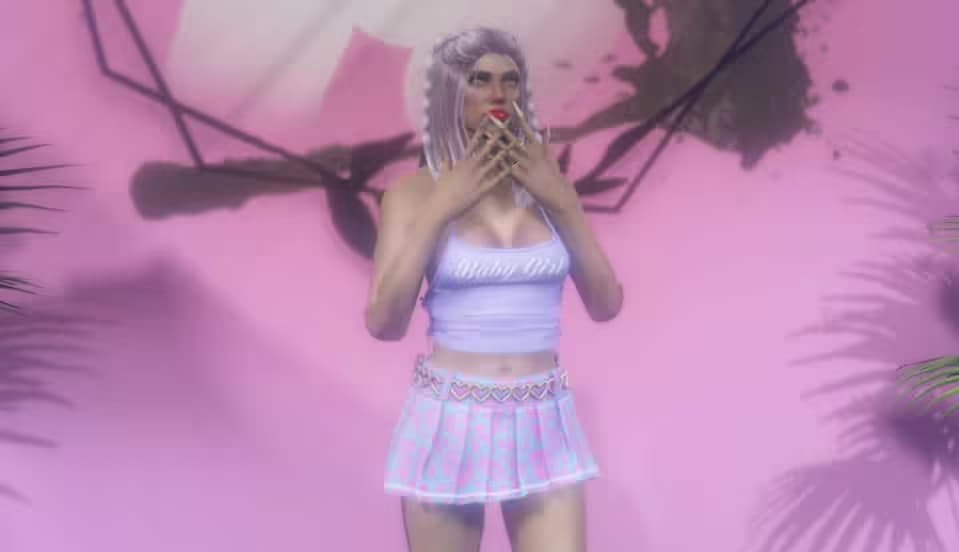 Premium Female/Male Clothes Pack FiveM Script — esx 3