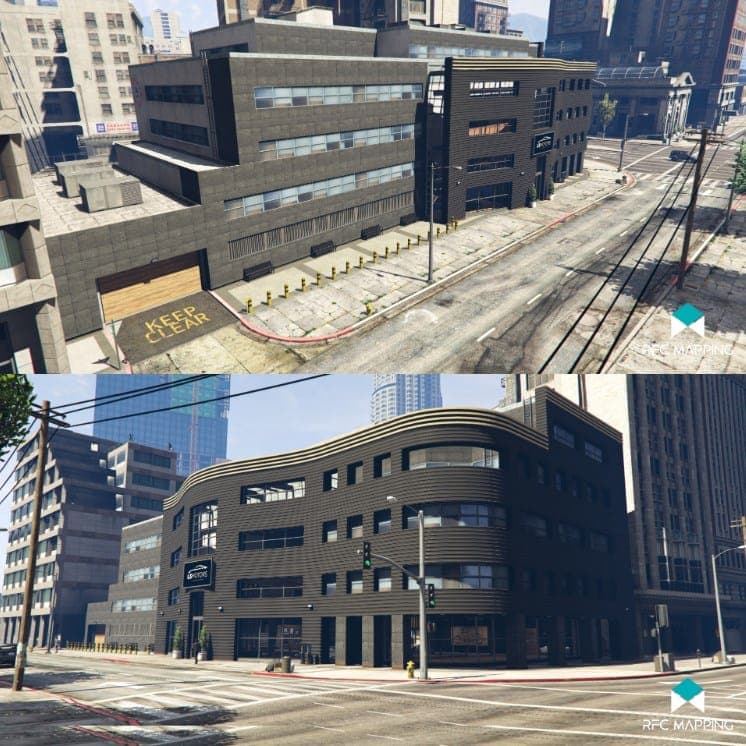 LS Motor Dealership FiveM Script — FiveM 2