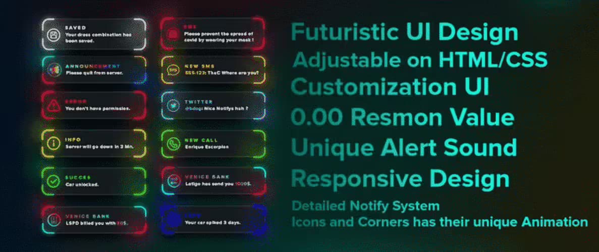 Codem-AdvancedNotifySystem esx FiveM Script