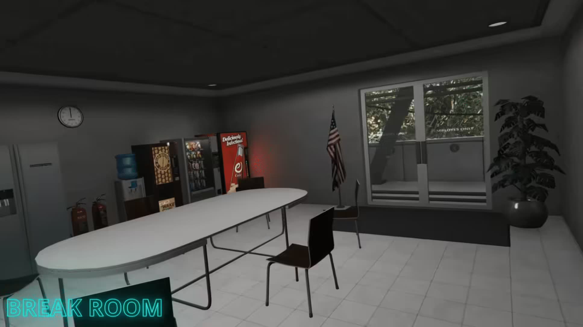 MissionRow MRPD (Huge) FiveM Script — esx 10